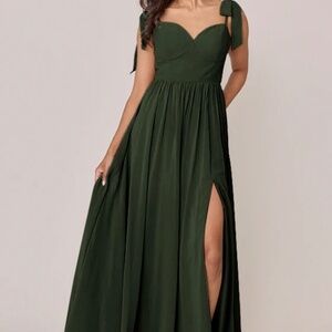 Worn once, bridesmaid dress